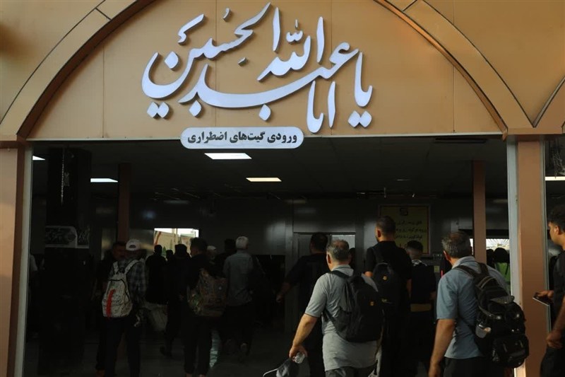 رئیس پلیس راه راهور: 3 میلیون زائر از مرزهای اربعینی تردد کردند‌