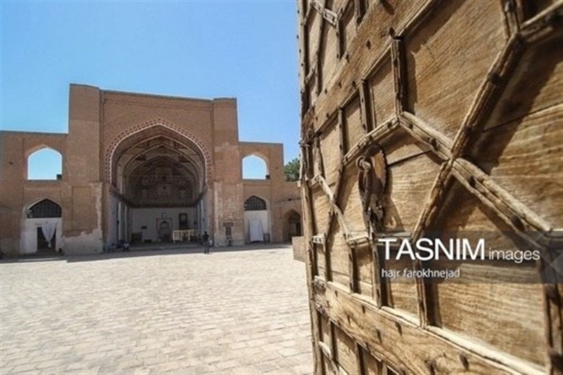 رازهای پنهان یک مسجد؛ قاین با میراثی هزارساله جهانی میشود اخبار استان خراسان جنوبی , مسجد , اخبار شهرستان قائن ,