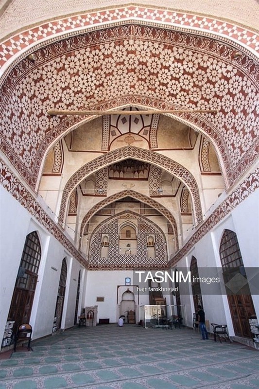 رازهای پنهان یک مسجد؛ قاین با میراثی هزارساله جهانی میشود اخبار استان خراسان جنوبی , مسجد , اخبار شهرستان قائن ,