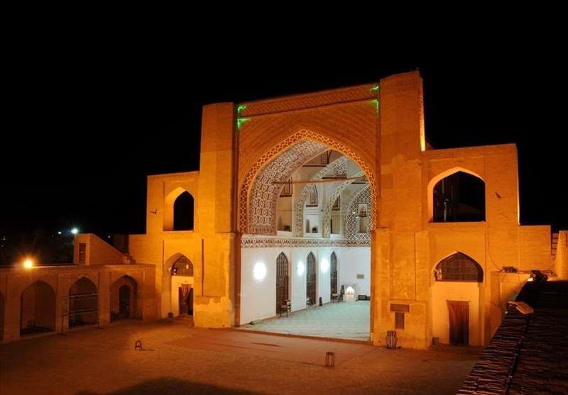 رازهای پنهان یک مسجد؛ قاین با میراثی هزارساله جهانی میشود اخبار استان خراسان جنوبی , مسجد , اخبار شهرستان قائن ,