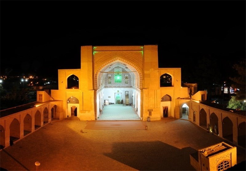 رازهای پنهان یک مسجد؛ قاین با میراثی هزارساله جهانی میشود اخبار استان خراسان جنوبی , مسجد , اخبار شهرستان قائن ,