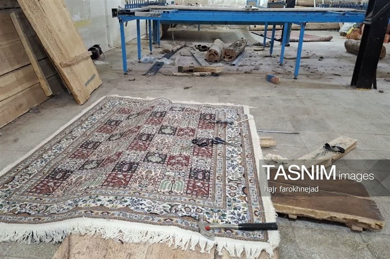 رفوگری فرش بیرجند در پیچوخم رکود؛ هنری که نفسهای آخر میکشد+ تصویر اخبار استان خراسان جنوبی , خبرگزاری تسنیم , فرش ایرانی ,