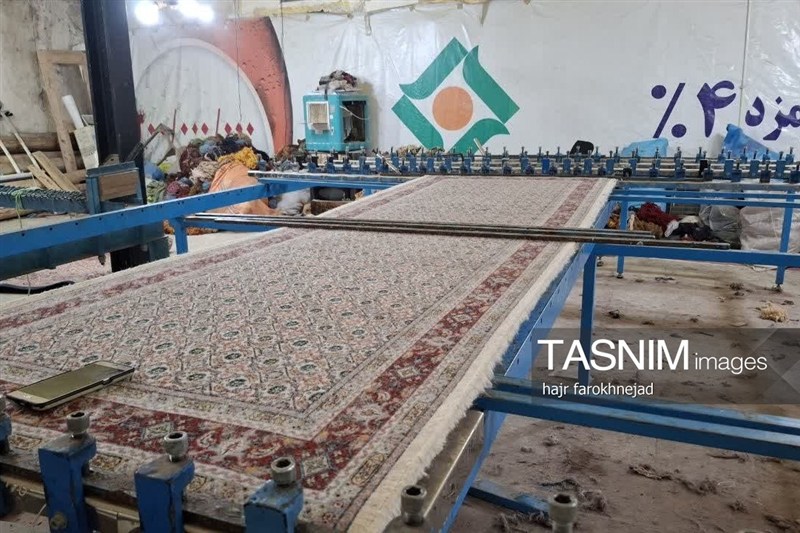 رفوگری فرش بیرجند در پیچوخم رکود؛ هنری که نفسهای آخر میکشد+ تصویر اخبار استان خراسان جنوبی , خبرگزاری تسنیم , فرش ایرانی ,