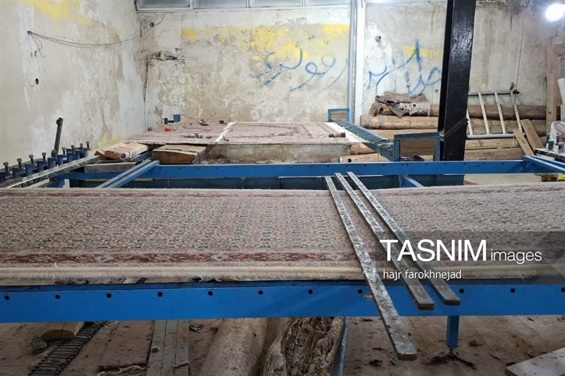 رفوگری فرش بیرجند در پیچوخم رکود؛ هنری که نفسهای آخر میکشد+ تصویر اخبار استان خراسان جنوبی , خبرگزاری تسنیم , فرش ایرانی ,