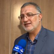 زاکانی: مترو میدان حضرت عبدالعظیم(ع) ابتدای مهر مسافرگیری میکند