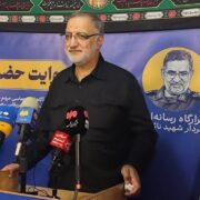 زاکانی: پیمان جدید منطقه‌ای نشانه افول اعتبار آمریکاست