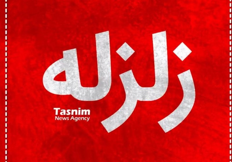 زمین لرزه4.6 ریشتری حوالی دیباج دامغان را لرزاند
