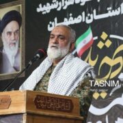 سردار نقدی: ‌آمریکا هیچ غلطی نمی‌تواند بکند/ در همه جبهه‌ها شکست خورد‌