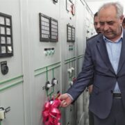 سرمست: از احداث و توسعه نیروگاه‌های خورشیدی پشتیبانی می‌کنیم