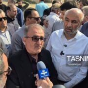سفر پرهزینه وزیر کار به کهگیلویه؛ هیاهوی افتتاحیه‌ها و دست خالی مردم