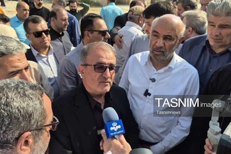 سفر پرهزینه وزیر کار به کهگیلویه؛ هیاهوی افتتاحیه‌ها و دست خالی مردم