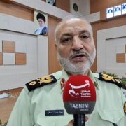 عامل شهادت 2 مامور فراجا در سرباز دستگیر شد