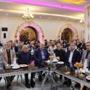 عزاداری مجلل وزیر و وکیل در بهارستان؛ تالار جایگزین مسجد و حسینیه شد!