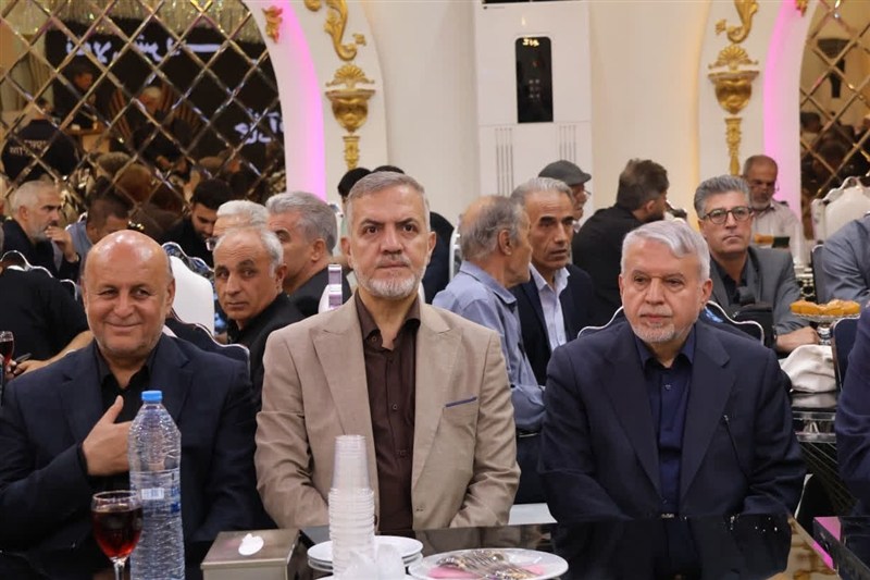 عزاداری مجلل وزیر و وکیل در بهارستان؛ تالار جایگزین مسجد و حسینیه شد! اخبار بهارستان , اربعین , سید رضا صالحی امیری , مجلس شورای اسلامی ایران ,