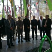 غبارروبی مزار شهید ناصر ناصری و خبرنگاران فقید خراسان جنوبی