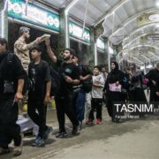 فرمانده مرزبانی: 2 میلیون و 600 زائر اربعین از مرزها تردد کردند