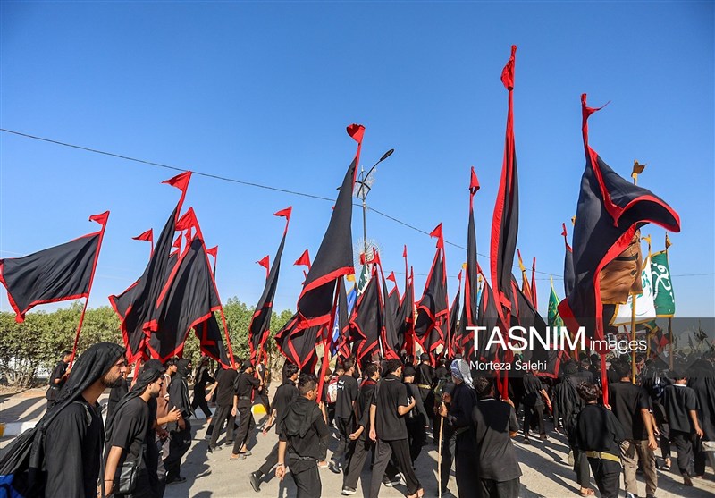 فلسفه حماسه اربعین