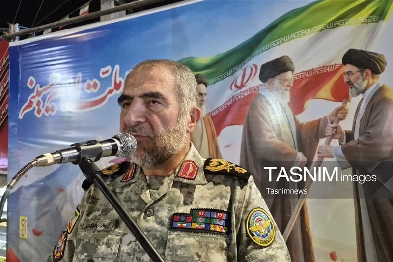 قدرت موشکی ایران اعتمادبه‌نفس برخی کشورهای منطقه را افزایش داد