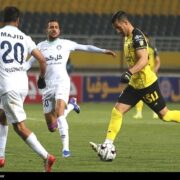 نگاهی به تقابل سپاهان و گل‌گهر؛ فرار از بحران