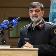 هشدار صریح سردار رادان نسبت به نقشه دشمن برای آشوب