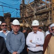وزیر اقتصاد: تسریع در روند بازسازی صنایع آسیب‌دیده عسلویه اولویت دولت