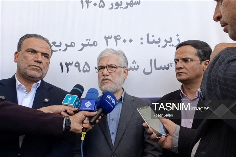 اخبار گناباد , وزارت علوم , خراسان رضوی , حسین سیمایی صراف , اخبار استان خراسان رضوی , خوابگاه دانشجویی , 