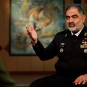پاسخ دریادار ایرانی به گزافه‌گویی ترامپ: نیروی دریایی ایران زنده است