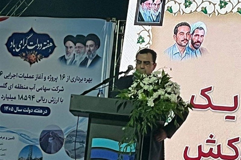 پشت پرده بحران آب گلستان؛ چرا سهم هر نفر کمتر از میانگین است؟