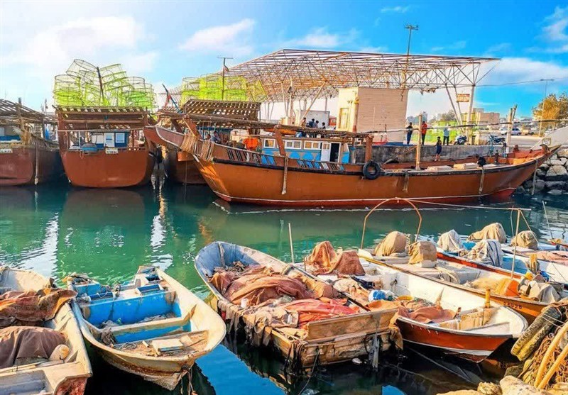 کمیسیون اصل 90 مجلس پیگیر جبران خسارت بنادر غرب هرمزگان شد