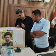 گیلان تا کربلا؛ روایت مردی که خدمت به زائر را عبادت می‌داند