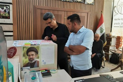 گیلان تا کربلا؛ روایت مردی که خدمت به زائر را عبادت می‌داند