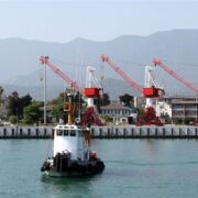 6.5 ‌میلیون تن ظرفیت بندری در خدمت منطقه آزاد مازندران