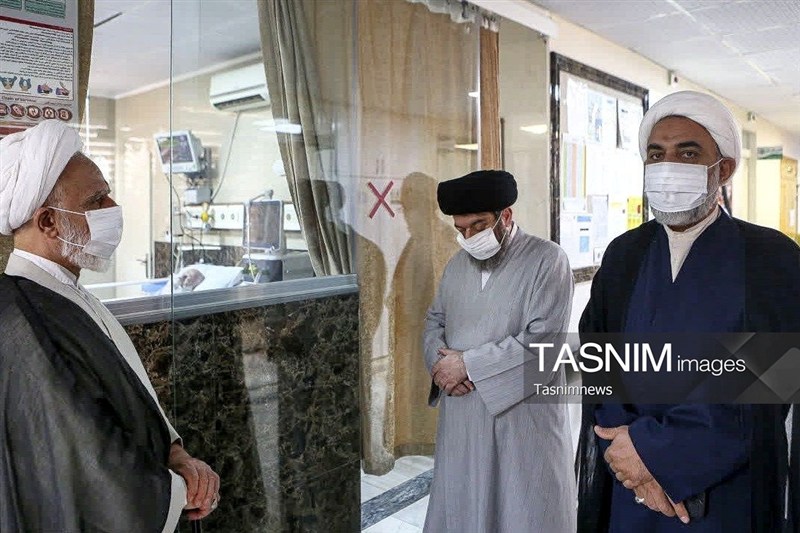 آخرین وضعیت سلامتی آیتالله شبیری زنجانی+ عکس مراجع عظام , رهبر انقلاب , اخبار استان قم , حوزه علمیه ,