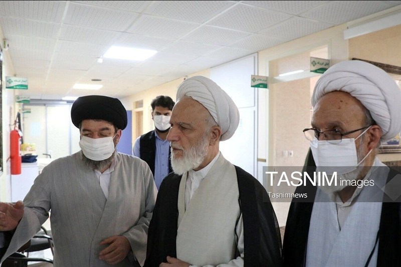 آخرین وضعیت سلامتی آیتالله شبیری زنجانی+ عکس مراجع عظام , رهبر انقلاب , اخبار استان قم , حوزه علمیه ,