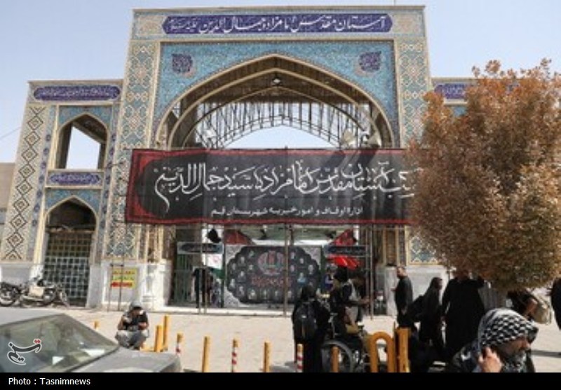 آماده‌سازی 20 بقعه متبرکه قم برای میزبانی از زائران حضرت معصومه(س)