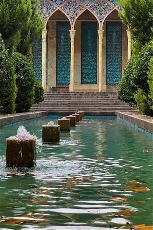 آوای سکوت در باغ صائب؛ مأمن کلمات در قلب اصفهان اخبار اصفهان , سازمان میراث فرهنگی، صنایع دستی و گردشگری ,