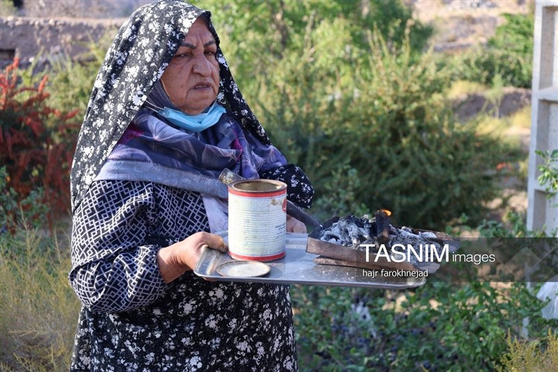 از طنین الرحمن تا دستشویان؛ روایت آیین عروسی در روستای «واشان» اخبار استان خراسان جنوبی , خبرگزاری تسنیم ,