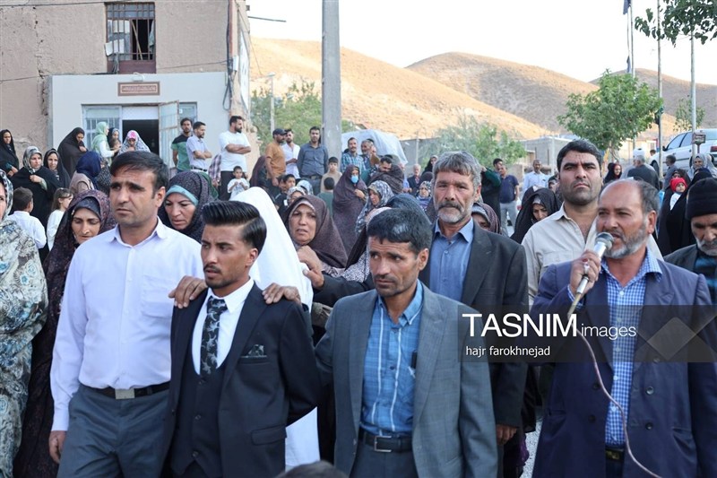 از طنین الرحمن تا دستشویان؛ روایت آیین عروسی در روستای «واشان» اخبار استان خراسان جنوبی , خبرگزاری تسنیم ,