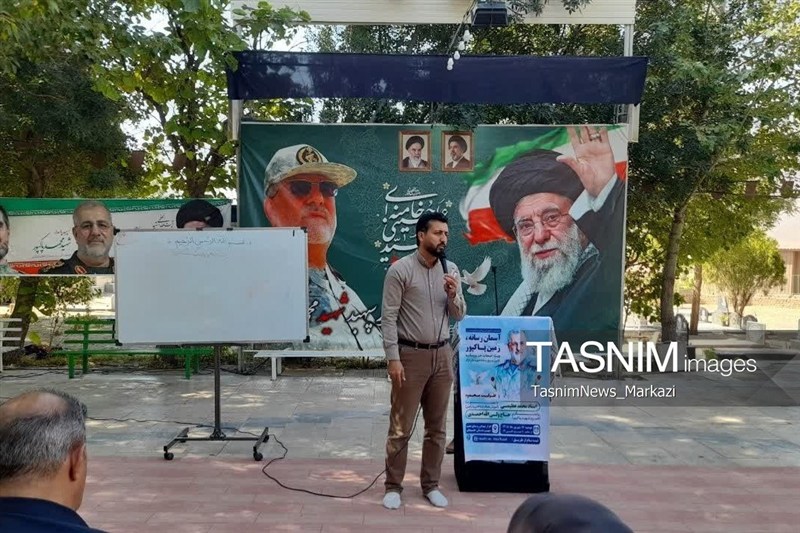 از مزار شهید پاکپور تا میدان رسانه؛ رسالت خبرنگاران در روایت راه شهدا از مزار شهید پاکپور تا میدان رسانه؛ رسالت خبرنگاران در روایت راه شهدا