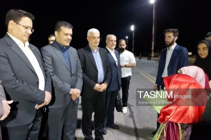 افشین: زنجیره فناوری خراسان جنوبی با حمایت‌های ملی تقویت می‌شود