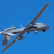 انهدام چهارمین پهپاد MQ-1 در چند روز اخیر بر فراز تنگه هرمز