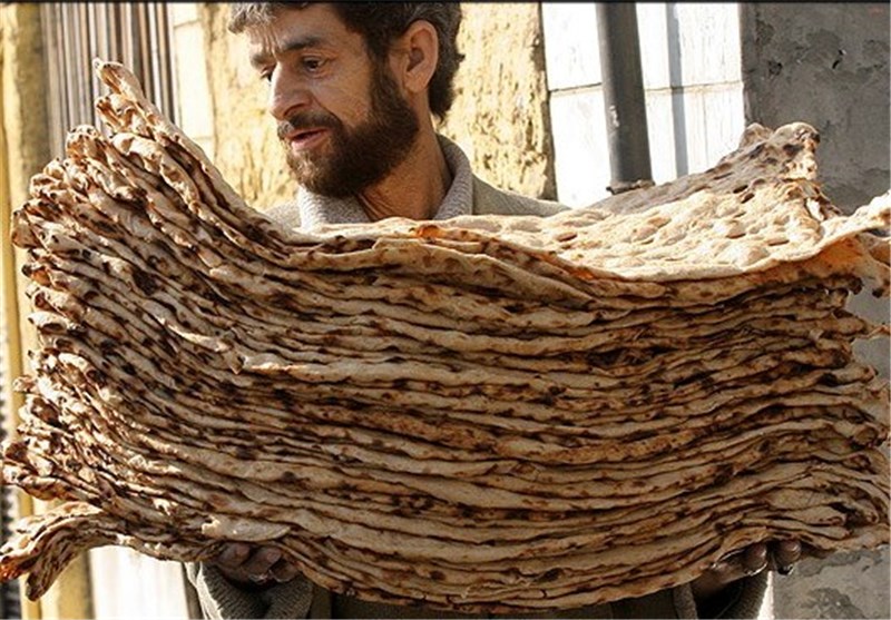 ایران با مصرف سرانه 137 کیلوگرم نان، در صدر جدول جهانی قرار دارد