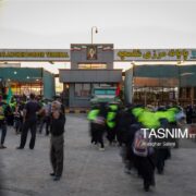 بازگشایی مرزهای مسافری شلمچه و چذابه در خوزستان