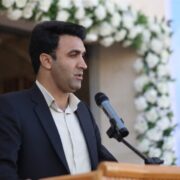 بهره‌برداری از بیمارستان 64 تختخوابی شهدای ملکشاهی با حضور سخنگوی دولت