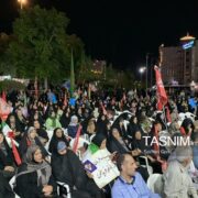 جشن پیروزی‌های انصارالله امشب در میادین استان تهران