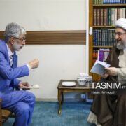 حدادعادل در تبریز؛ از دیدار با نماینده ولی‌فقیه تا بزرگداشت شهریار