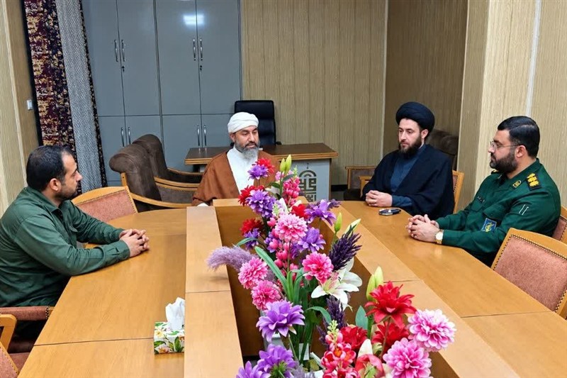 حضور اهل سنت خارک در دفاع مقدس تجربه‌ای ماندگار در تاریخ ملت ایران