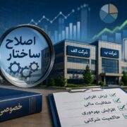 خصوصی‌سازی واقعی، نیازمند شفافیت کامل در واگذاری‌ها