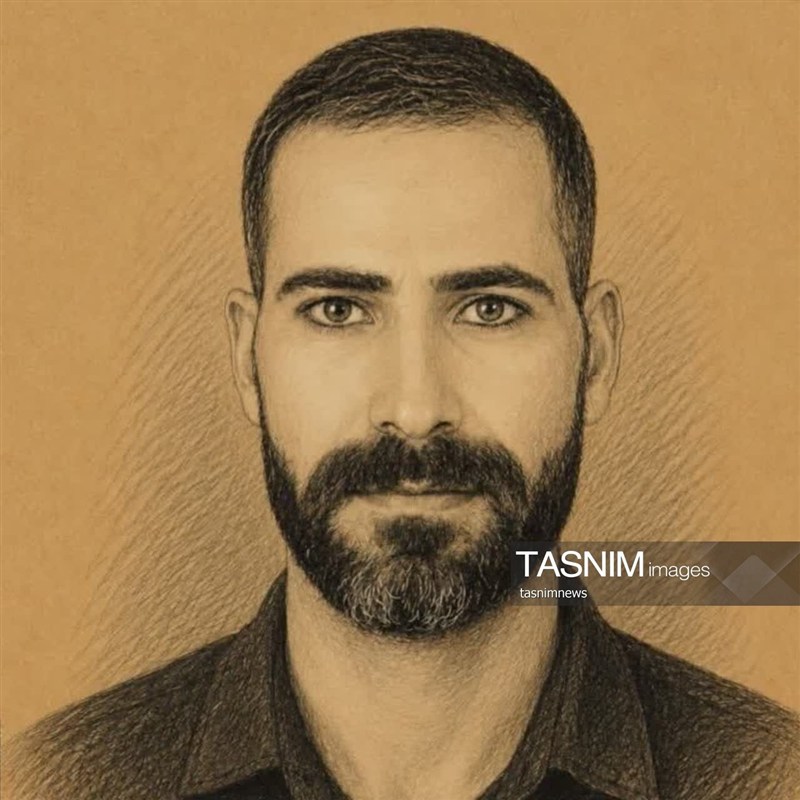 خونهای ماندگار|روایت تلخ و شیرین شهید امید احمدیخرم؛از خدمت تا شهادت اخبار سنندج , اخبار استان کردستان , سپاه پاسداران انقلاب اسلامی , شهید , خانواده شهدا , جنگ رمضان ,