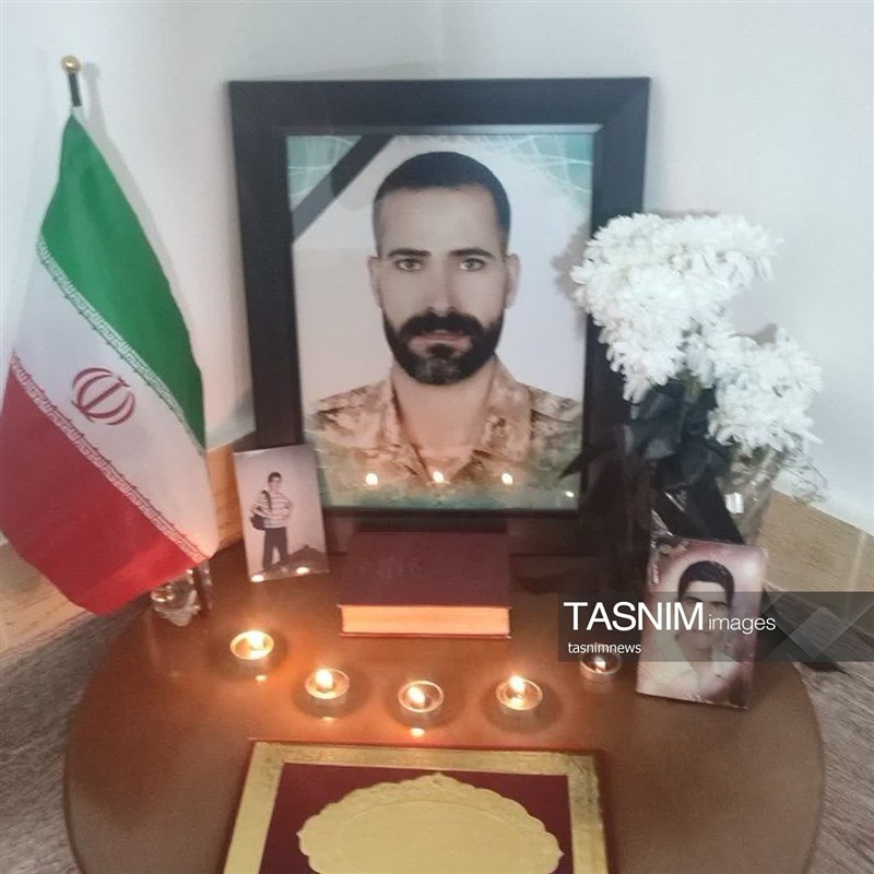 خونهای ماندگار|روایت تلخ و شیرین شهید امید احمدیخرم؛از خدمت تا شهادت اخبار سنندج , اخبار استان کردستان , سپاه پاسداران انقلاب اسلامی , شهید , خانواده شهدا , جنگ رمضان ,